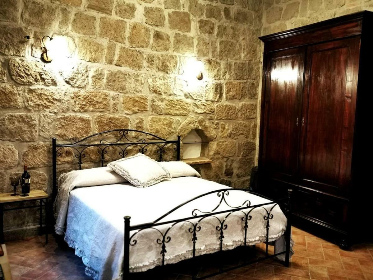 Fine House In Tuscia Centro Storico Viterbo Apartment Bagian luar foto